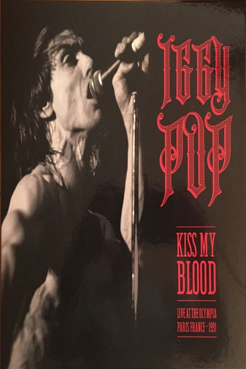 Iggy Pop: Kiss My Blood