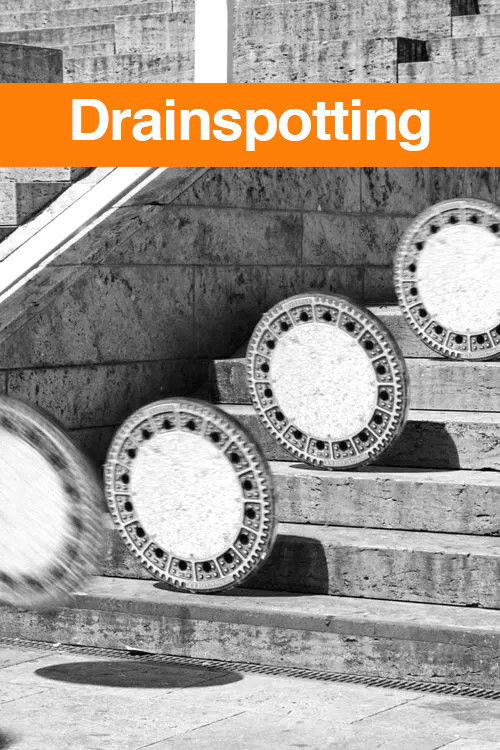 Drainspotting