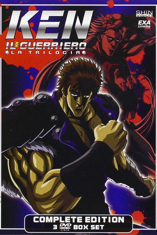 New Fist of the North Star: When a Man Carries Sorrow