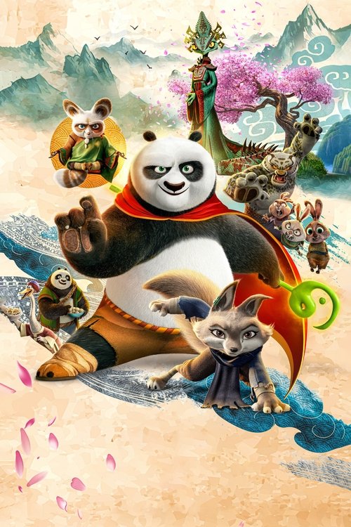Kung Fu Panda 4.