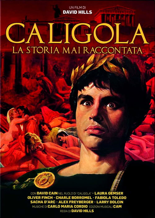 Caligula: The Untold Story