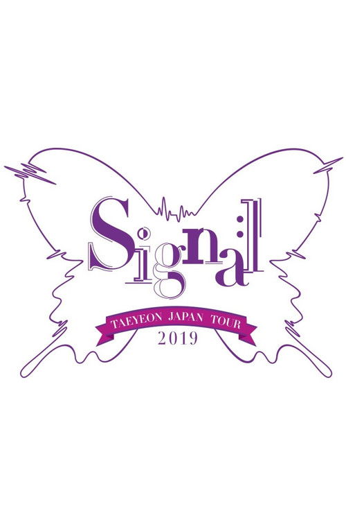 TAEYEON JAPAN TOUR 2019 ~Signal~