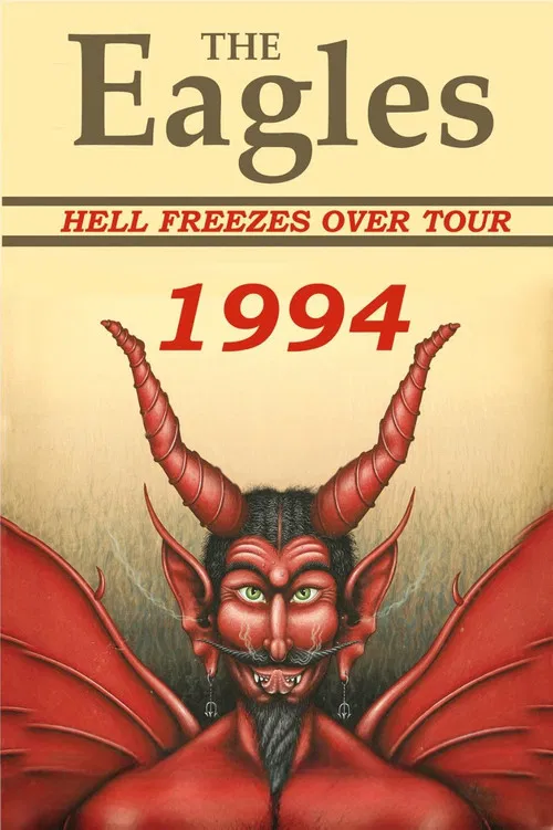Eagles: Hell Freezes Over