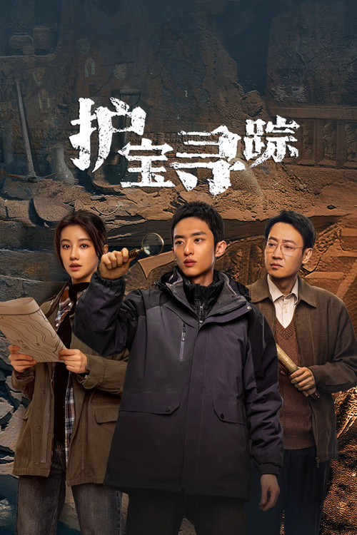 The Lost National Treasure