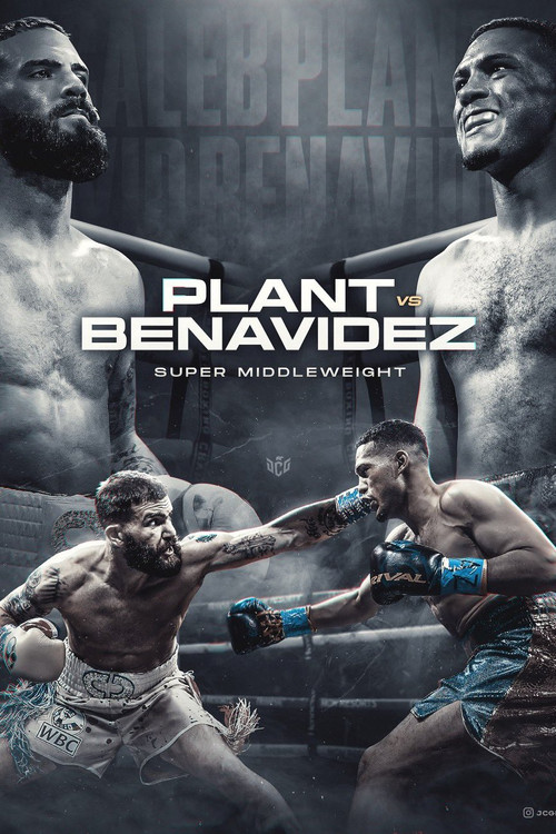 David Benavidez vs. Caleb Plant
