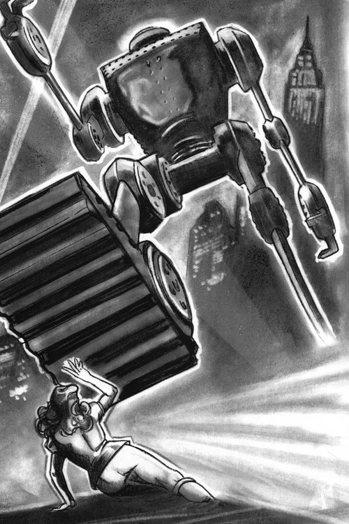 The World of Tomorrow