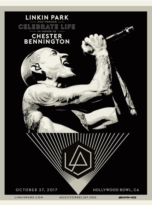 Linkin Park and Friends Celebrate Life in Honor of Chester Bennington
