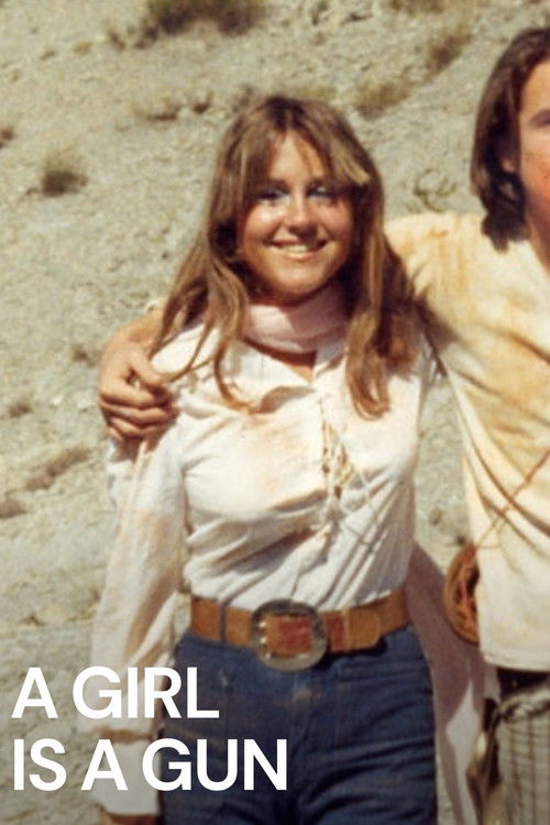 A Girl Is a Gun