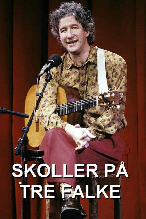 Skoller på Tre Falke