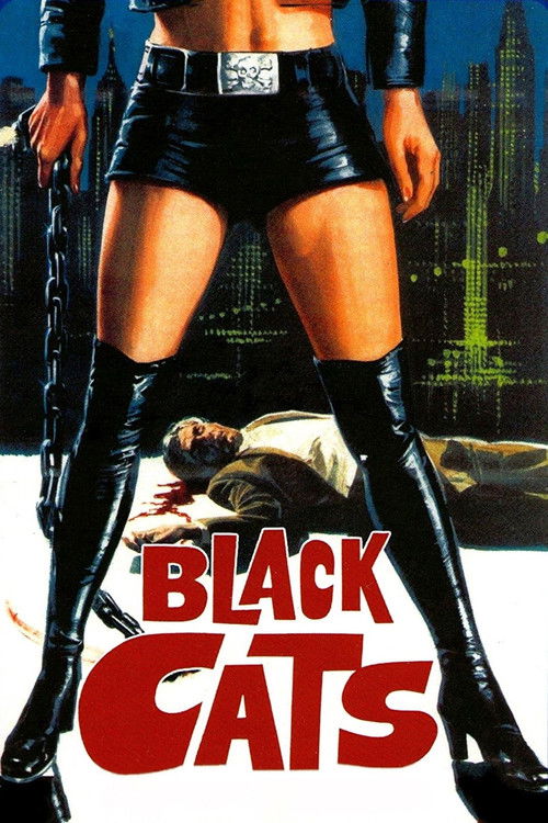 The Black Alley Cats