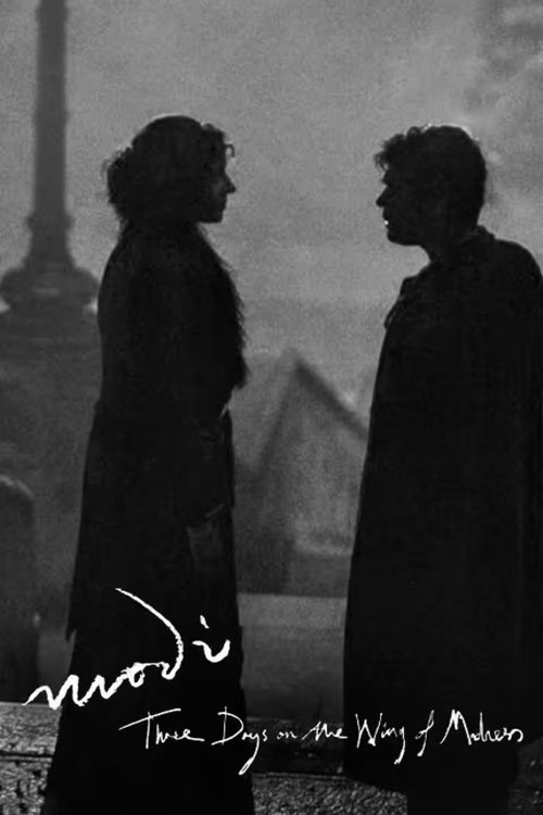 Modìgliani: Three Days on the Wing of Madness