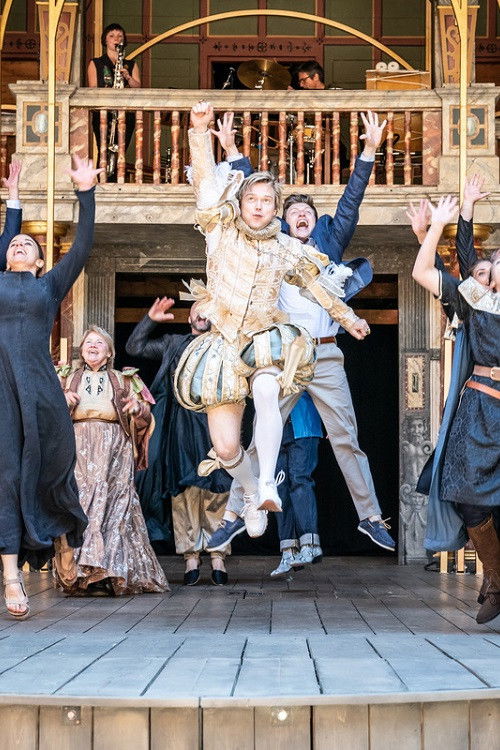 The Winter's Tale - Live at Shakespeare's Globe