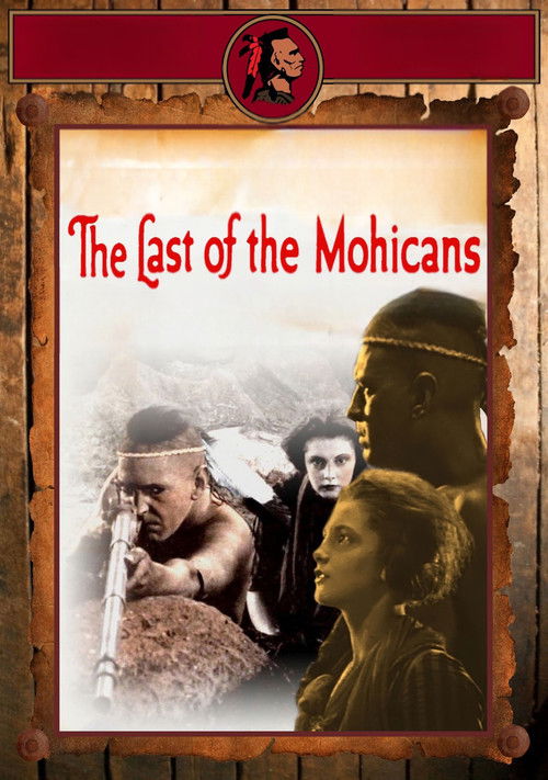 The Last of the Mohicans