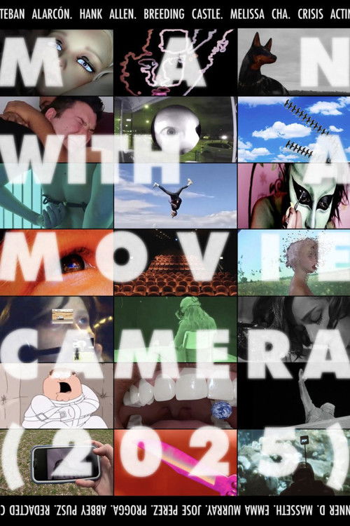 Man with a Movie Camera