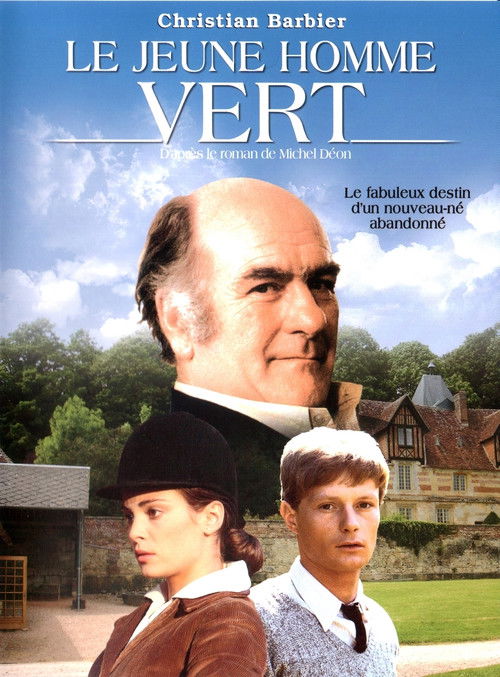 Le Jeune Homme vert