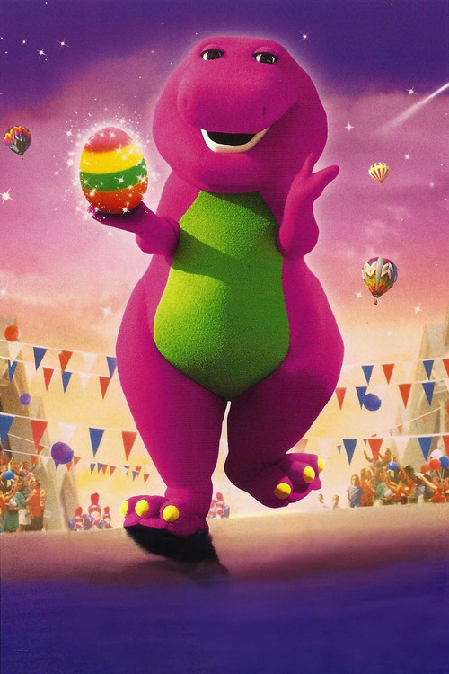 Barney nagy kalandja