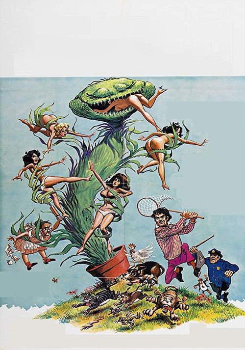 Please Don't Eat My Mother!