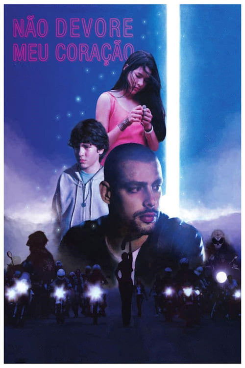 Don't Swallow My Heart, Alligator Girl