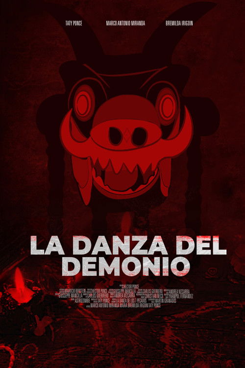La Danza Del Demonio