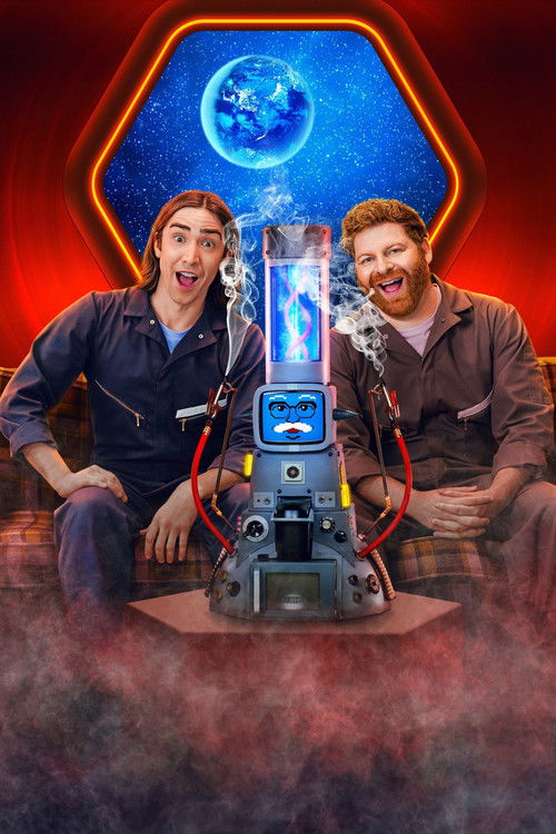 Funny Or Die's High Science