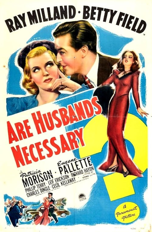 Are Husbands Necessary?