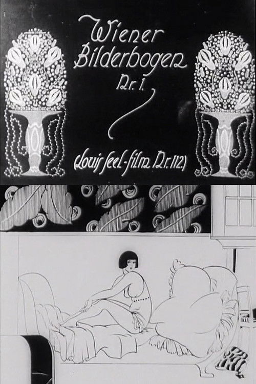 Wiener Bilderbogen Nr. 1