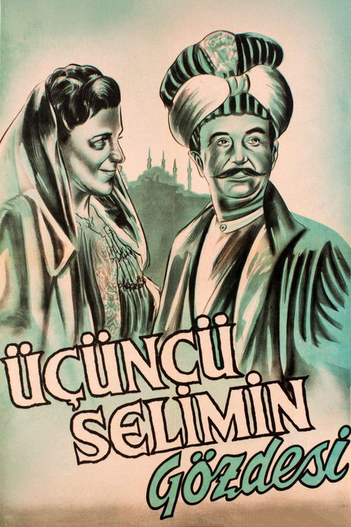 The Favorite Concubine of Selim III
