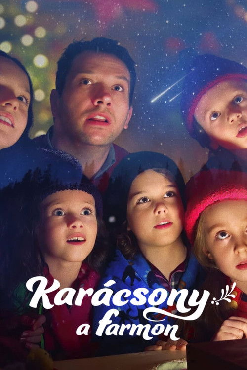 Karácsony a farmon