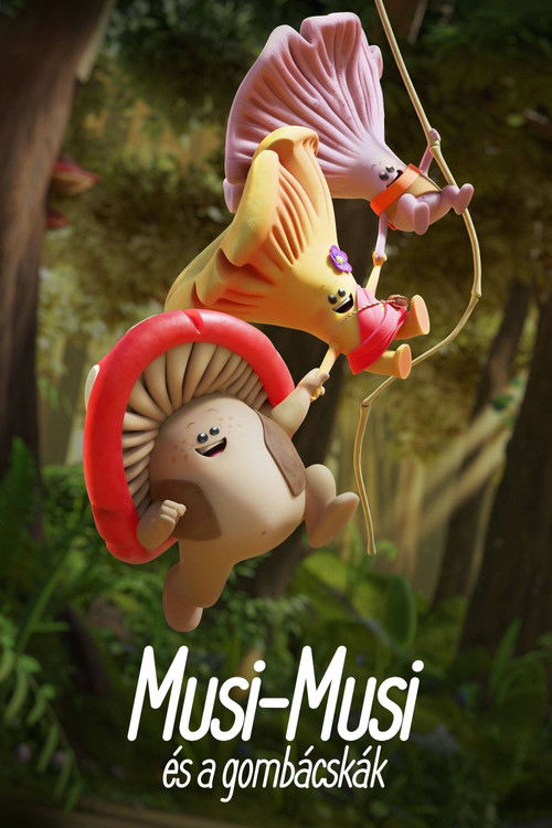 Mush-Mush & the Mushables