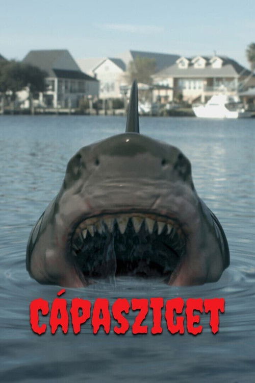 Cápasziget