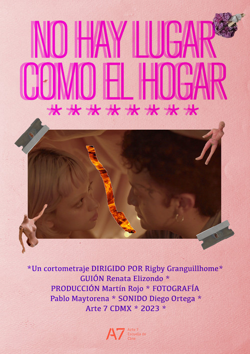 No hay lugar como el hogar