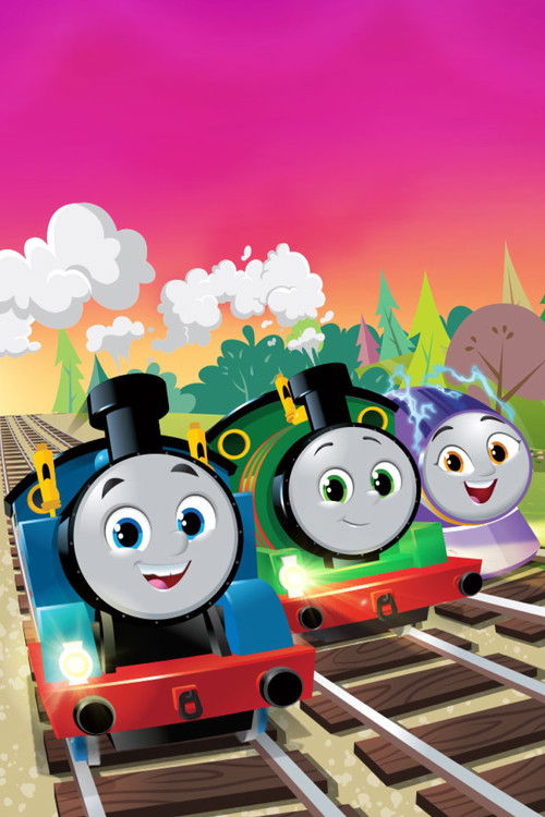 Thomas & Friends: The Mystery of Lookout Mountain