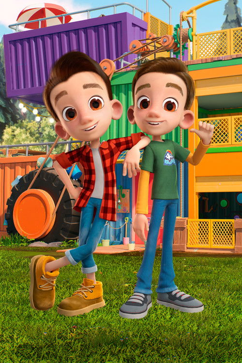 Builder Brothers' Dream Factory