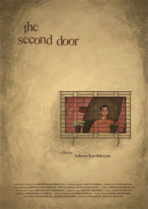 The Second Door