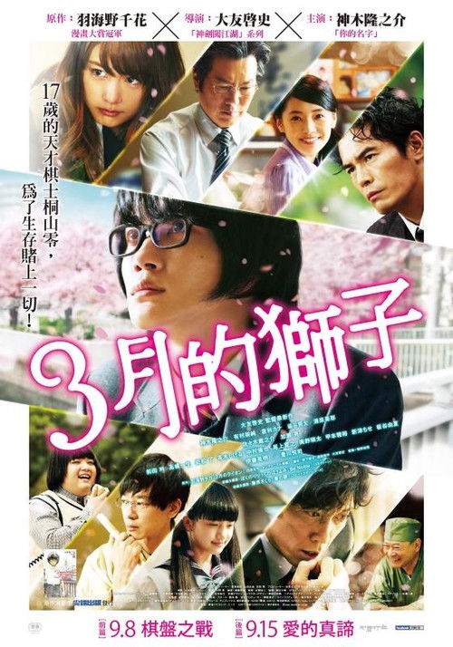 March Comes In Like a Lion