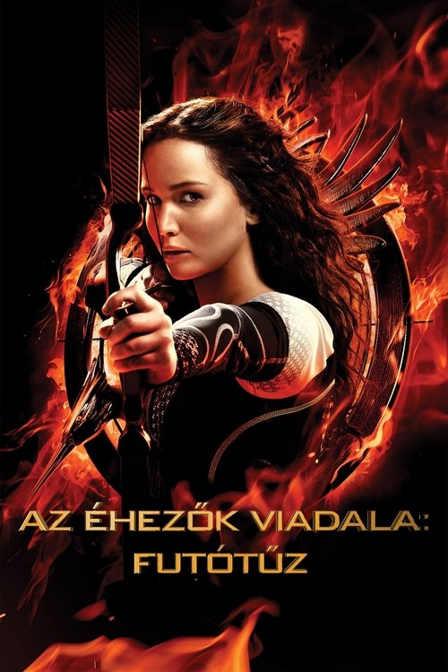 Az éhezők viadala - Futótűz