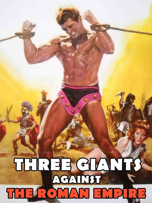 Three Giants of the Roman Empire