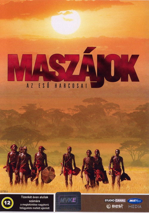 Maszájok - Az eső harcosai