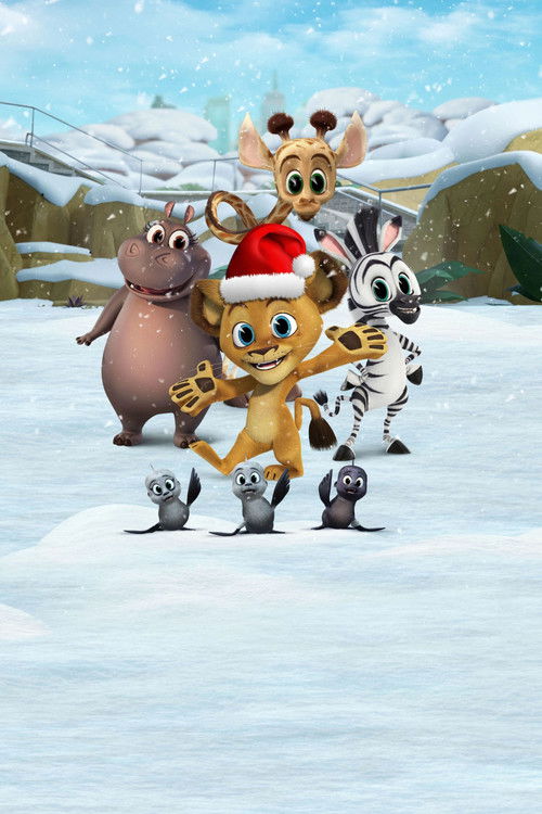 Madagascar: A Little Wild - Holiday Goose Chase