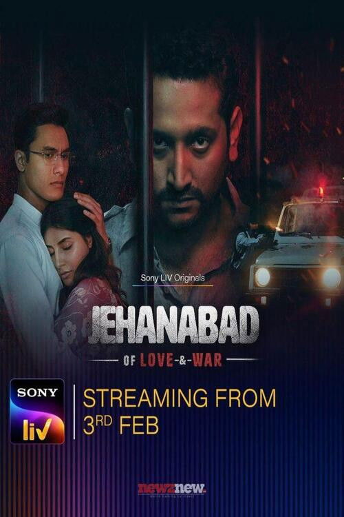 Jehanabad Of Love & War
