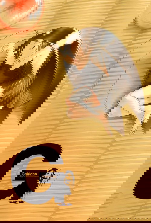 Gokicha!! Cockroach Girl