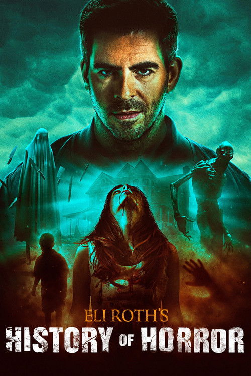 Eli Roth - A horror története