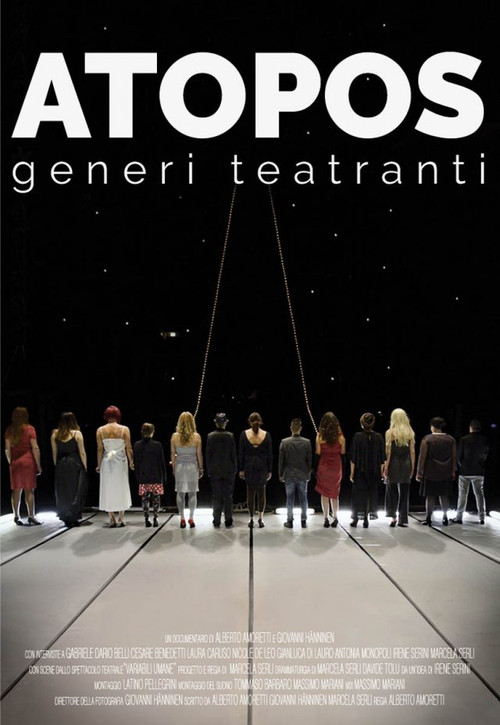 Atopos, theatrical genders