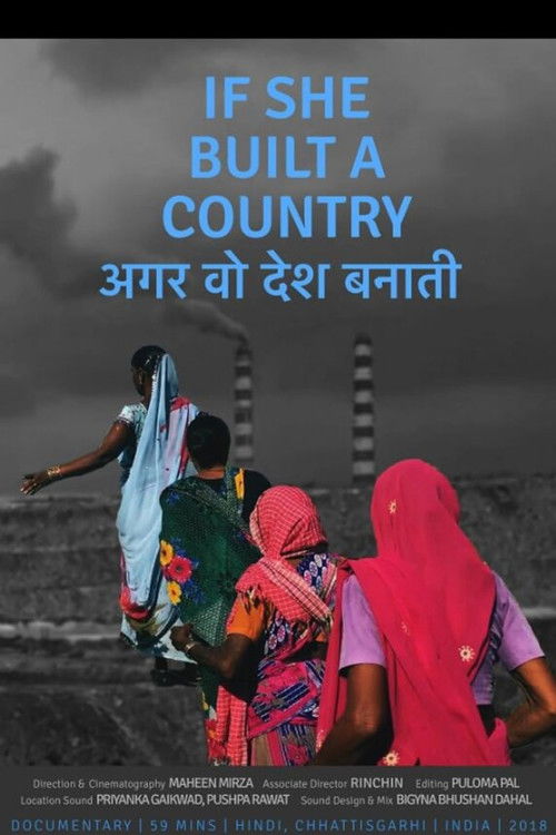 If She Built a Country