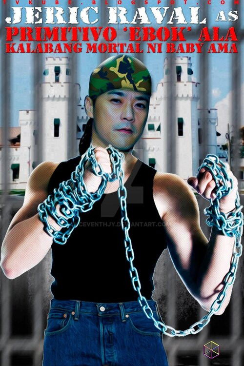 Kalabang Mortal Ni Baby Ama