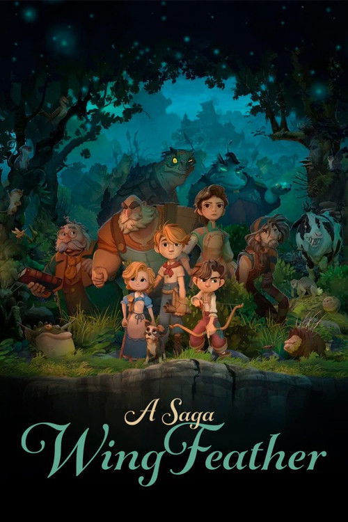 The Wingfeather Saga