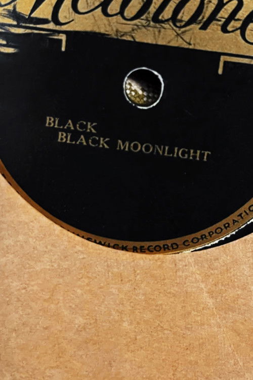 Black Black Moonlight: A Minstrel Show