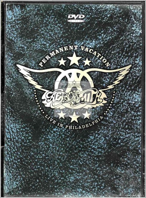 Aerosmith: Permanent Vacation - Live In Philadelphia