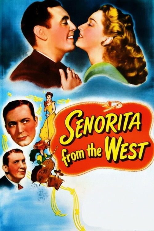 Senorita from the West