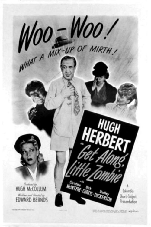 Get Along, Little Zombie